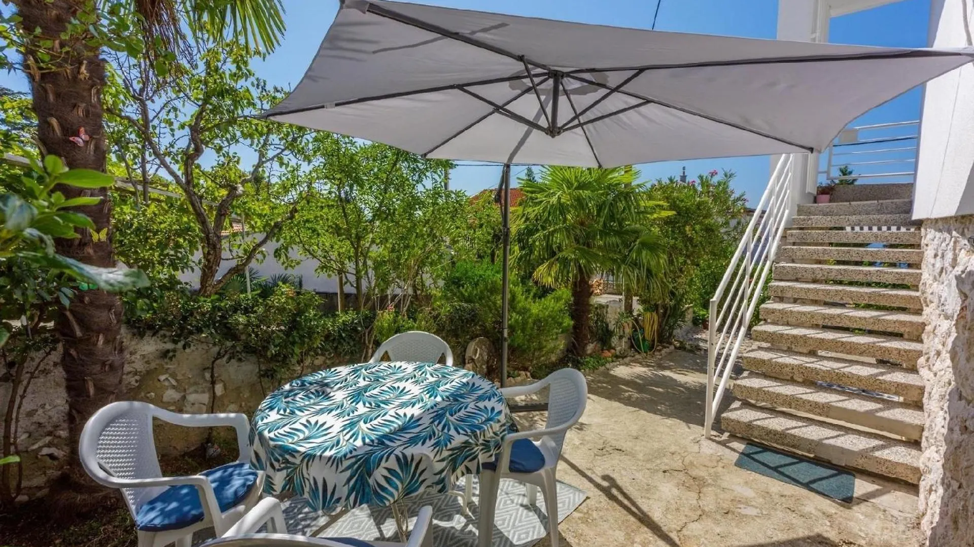 Studio Fuer 4 Personen Ca 36 Qm In Dramalj, Kvarner Bucht Crikvenica Und Umgebung Croatia