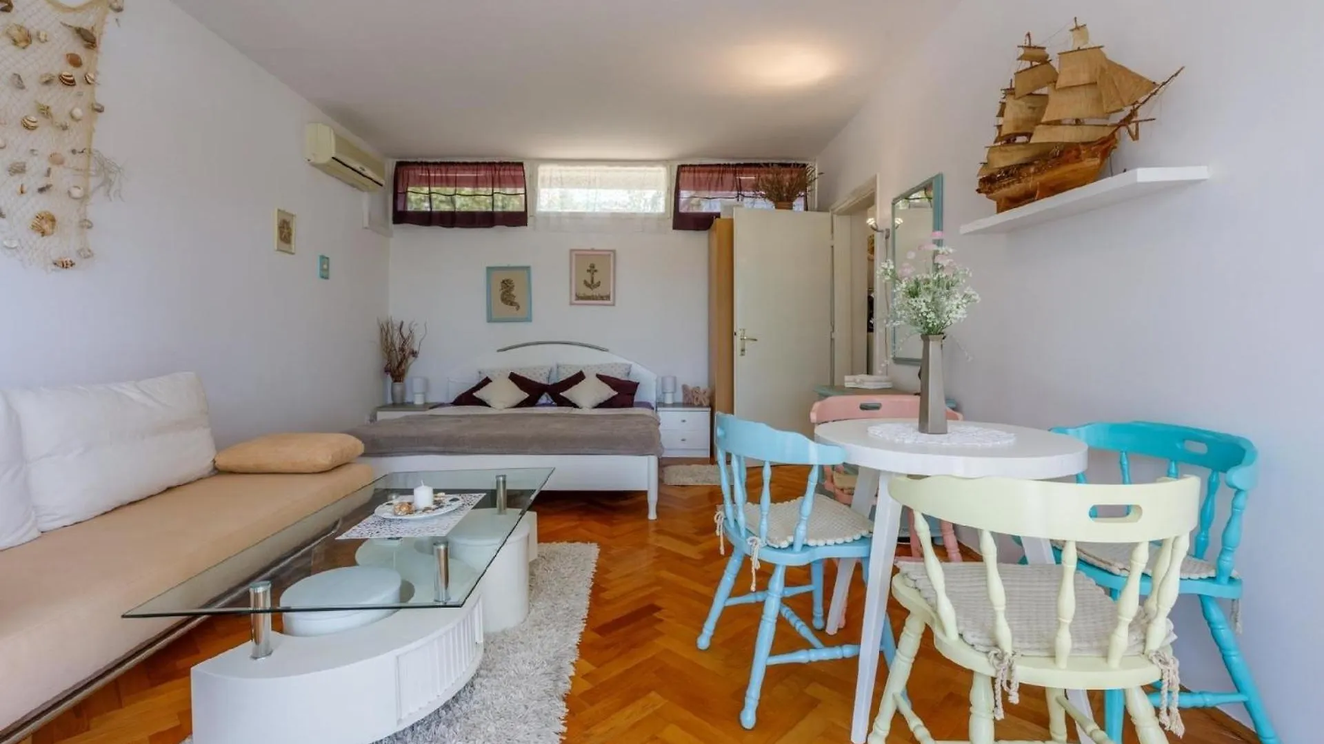 Studio Fuer 4 Personen Ca 36 Qm In Dramalj, Kvarner Bucht Crikvenica Und Umgebung Dramalj