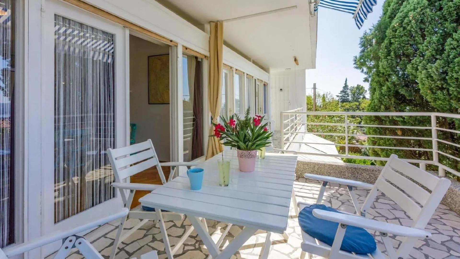 Daire Studio Fuer 4 Personen Ca 36 Qm In Dramalj, Kvarner Bucht Crikvenica Und Umgebung