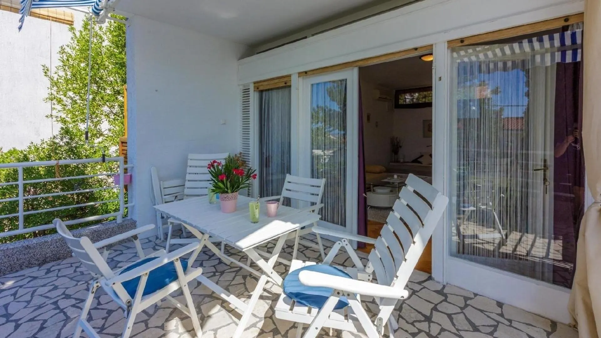 Studio Fuer 4 Personen Ca 36 Qm In Dramalj, Kvarner Bucht Crikvenica Und Umgebung Hırvatistan