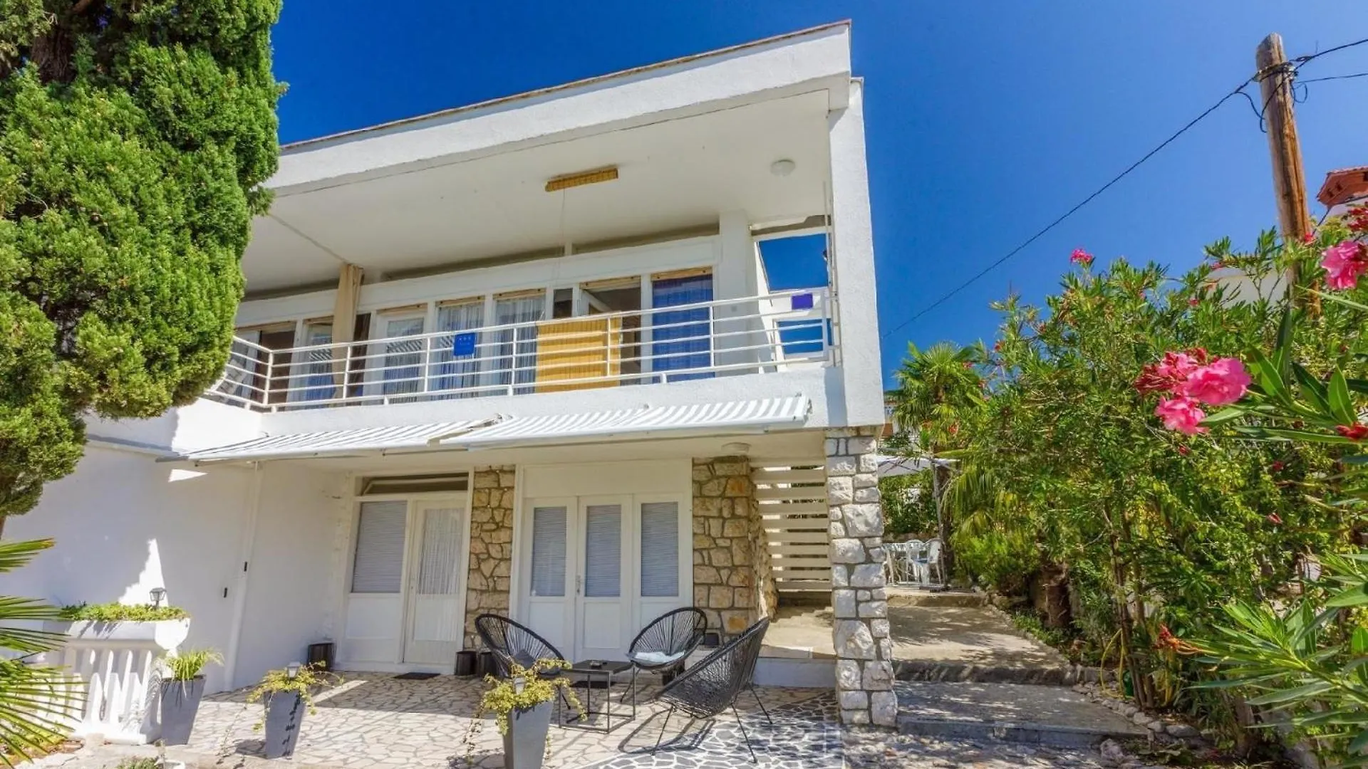 Studio Fuer 4 Personen Ca 36 Qm In Dramalj, Kvarner Bucht Crikvenica Und Umgebung