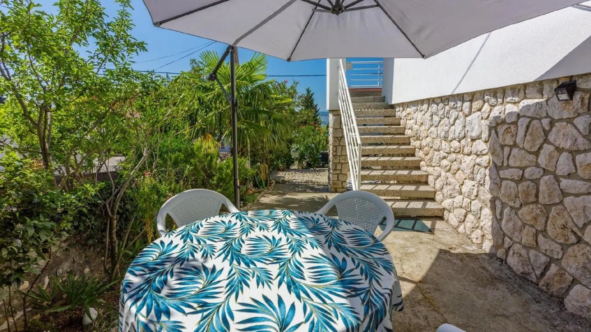 Studio Fuer 4 Personen Ca 36 Qm In Dramalj, Kvarner Bucht Crikvenica Und Umgebung Daire