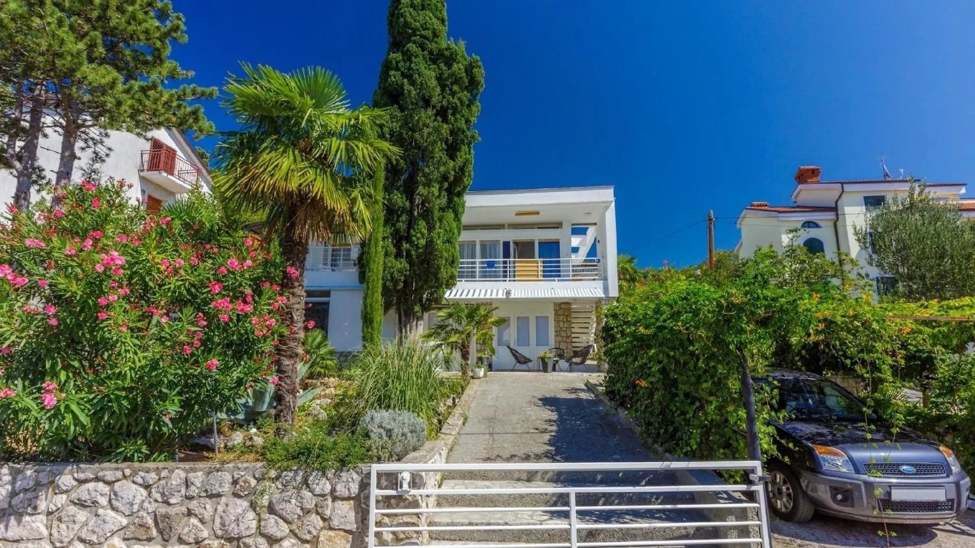 Studio Fuer 4 Personen Ca 36 Qm In Dramalj, Kvarner Bucht Crikvenica Und Umgebung Daire Dramalj