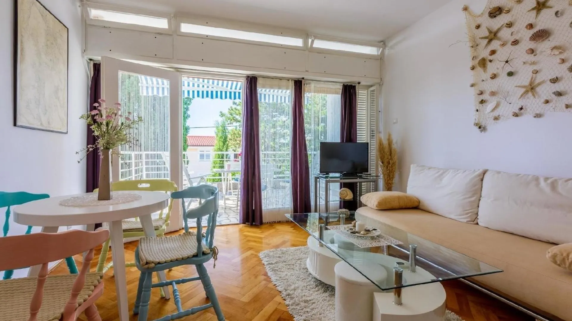Apartment Studio Fuer 4 Personen Ca 36 Qm In Dramalj, Kvarner Bucht Crikvenica Und Umgebung Croatia